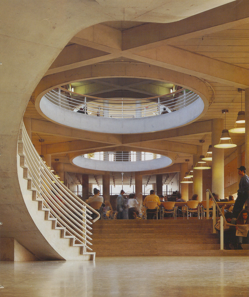 1997 NA COMP York University Student Centre 