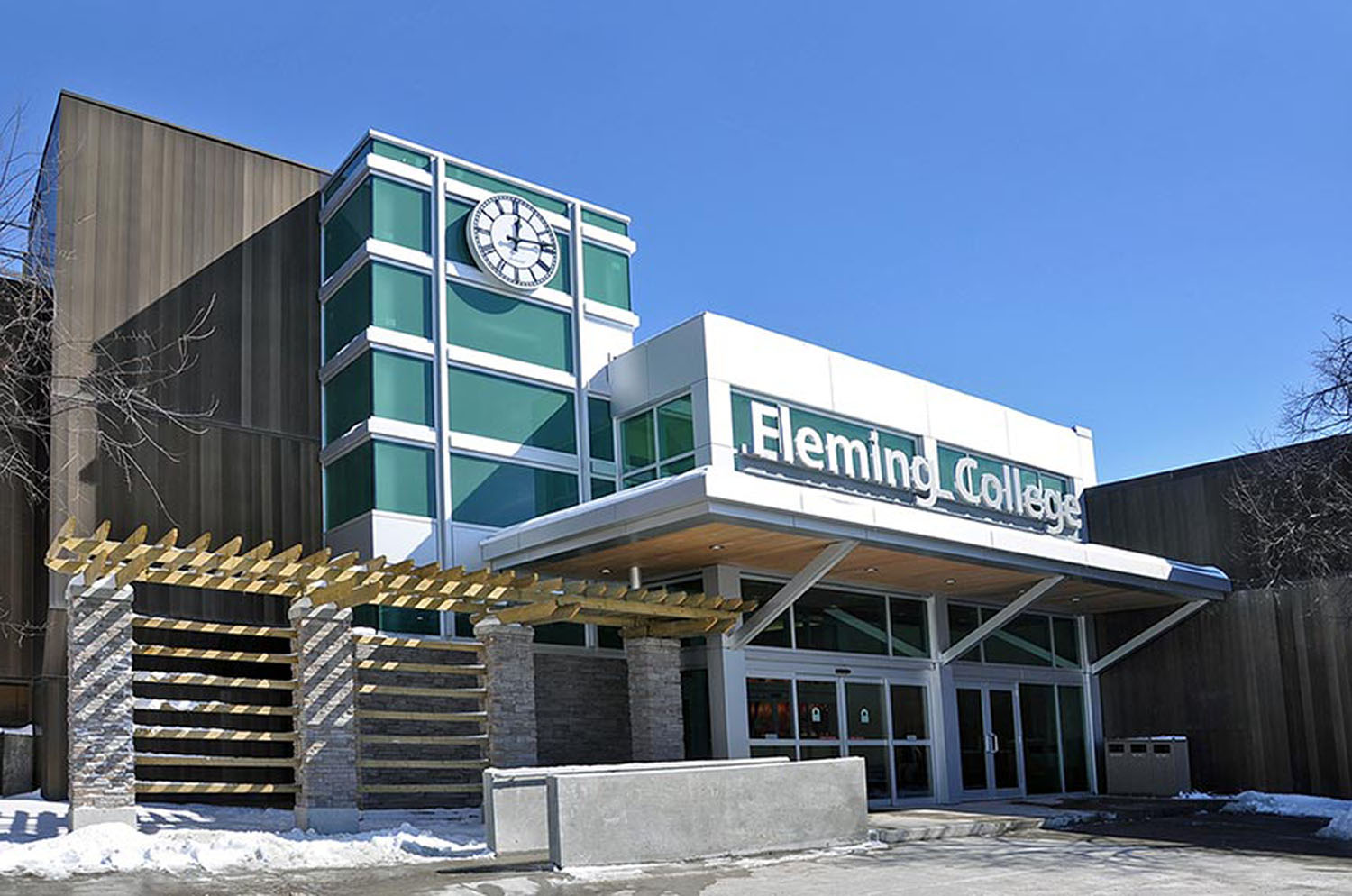 Sir Sandford Fleming College AREA