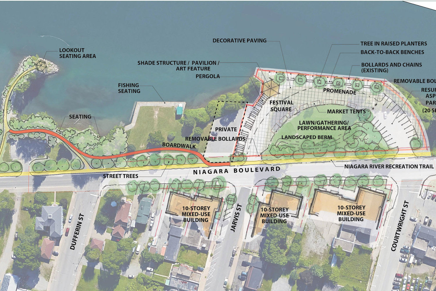 2020 ON COMP Fort Erie Waterfront Strategy 