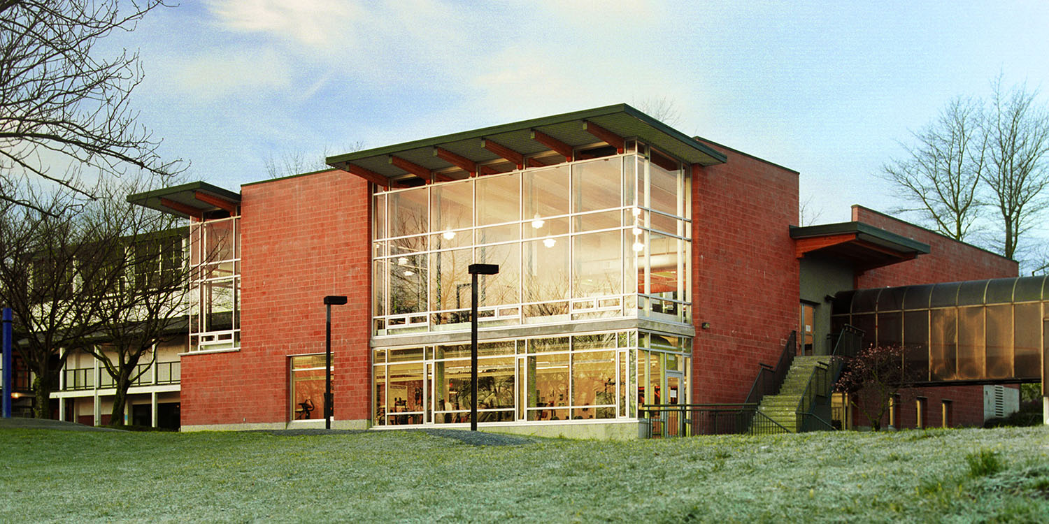 Kitsilano Community Centre - Carte canadienne des édifices et des lieux ...